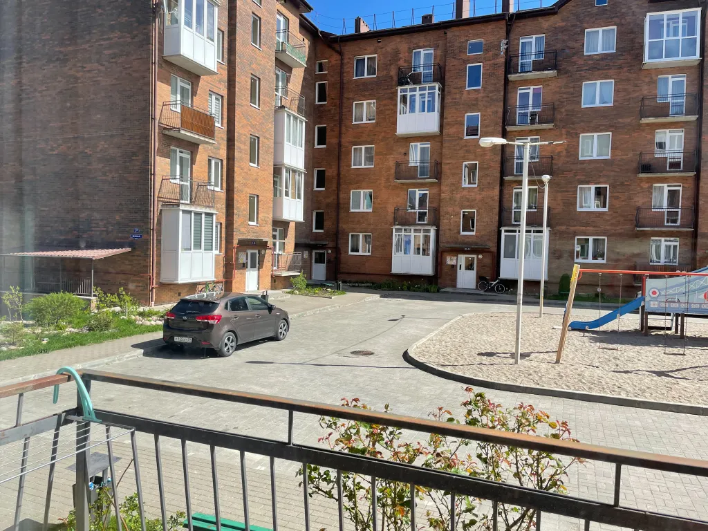 Однокомнатные апартаменты Райская пташка