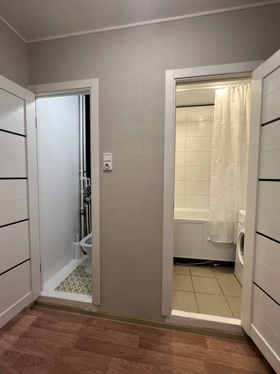 Квартира 2-комнатная Квартира — Пушкин