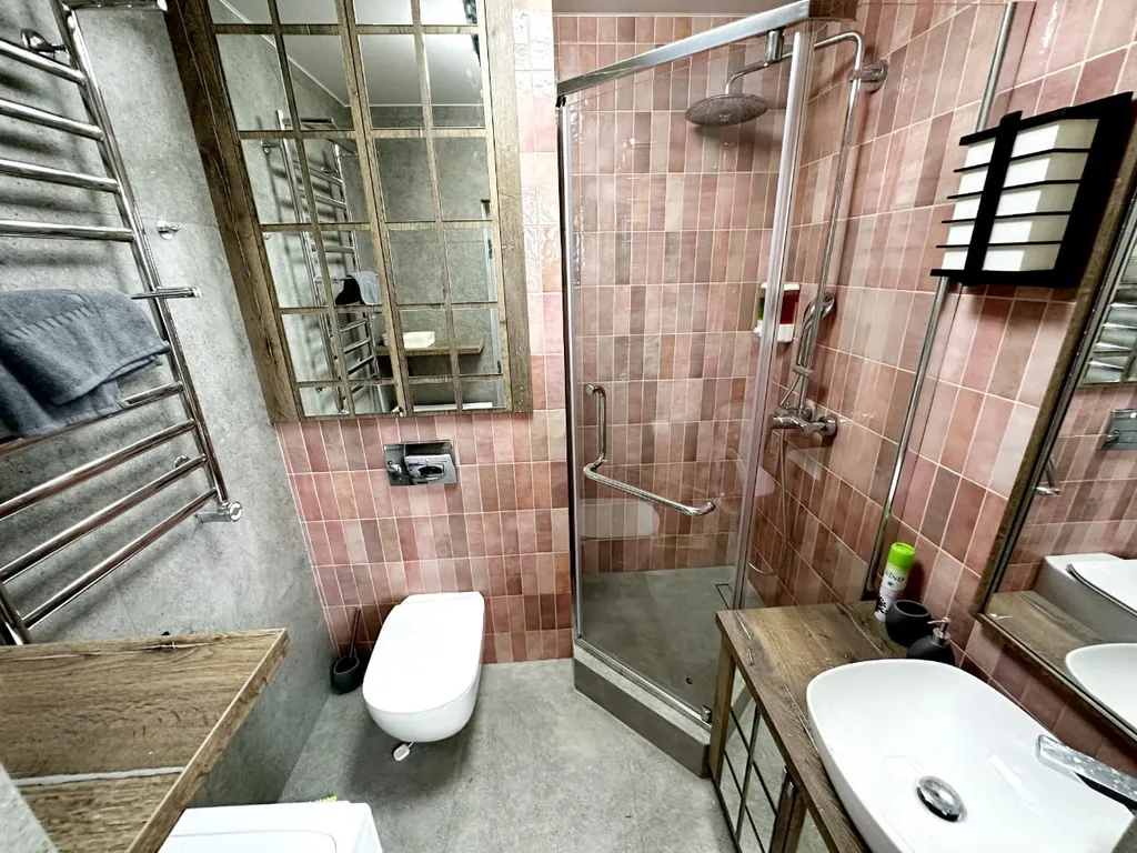 Японский стиль с панорамным видом на Владивосток