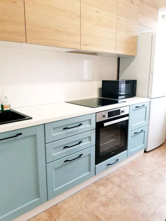 Квартира Уютная 2-х комнатная квартира в центре города — Новосибирск