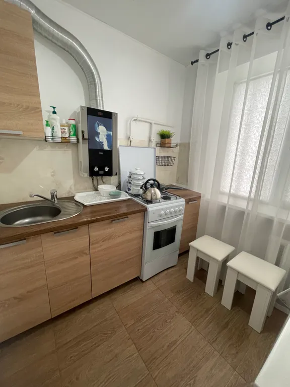 Уютная квартира в центре города