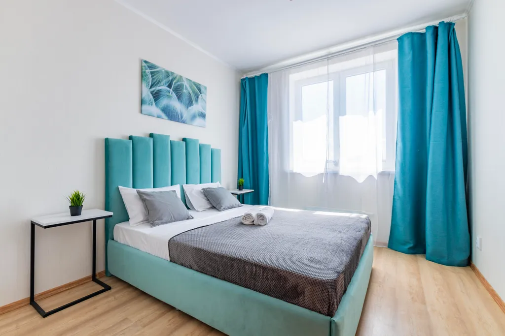 Квартира Апартаменты новая ботаника — Екатеринбург