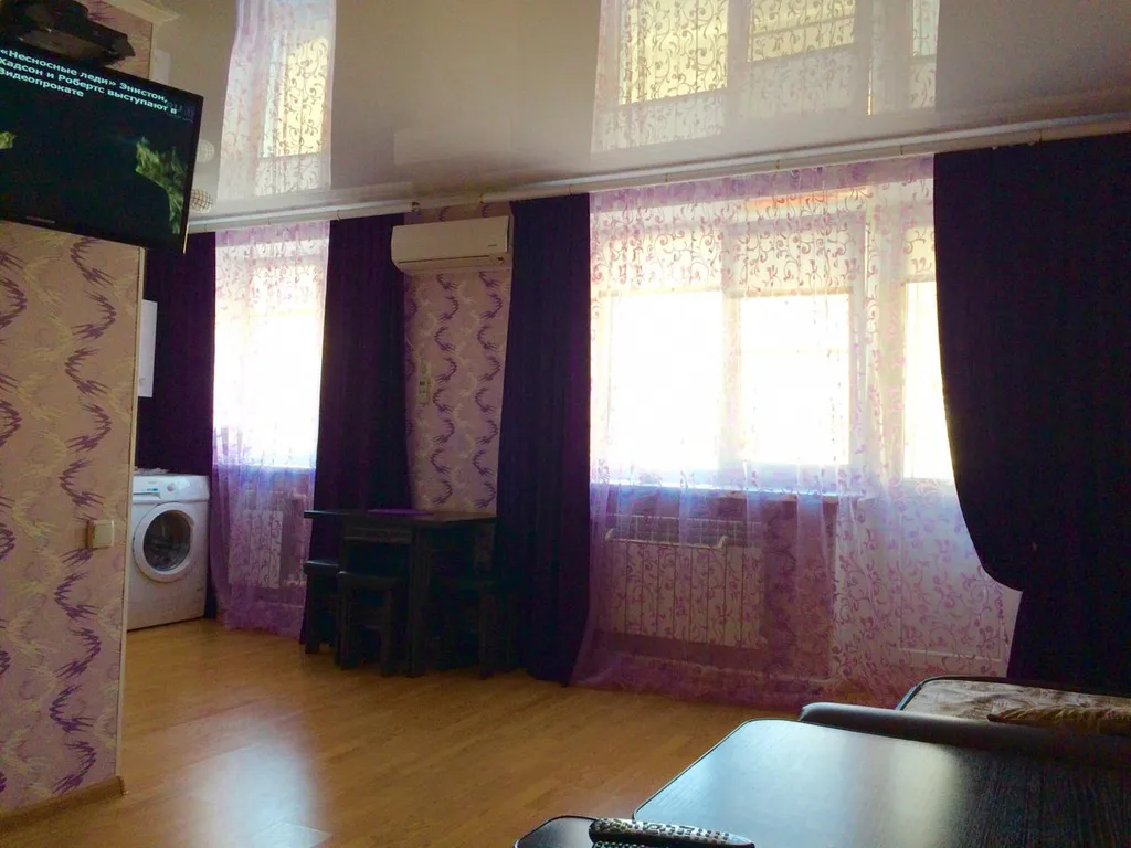 Студия в центре города