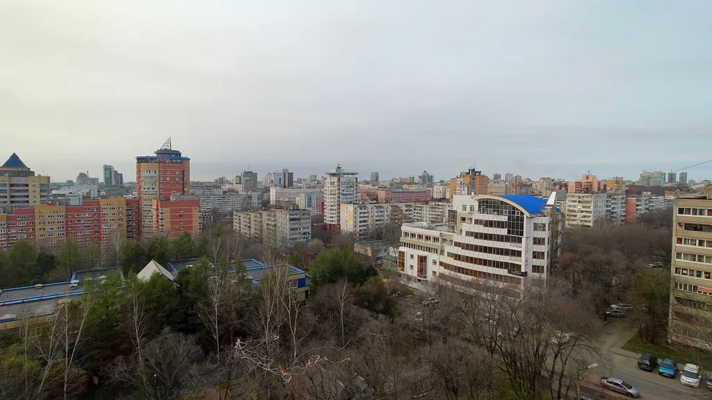 Квартира в центре города