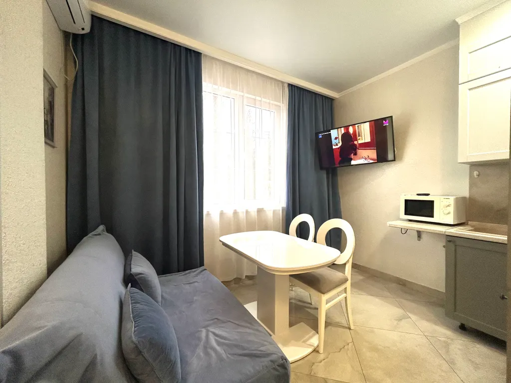 Квартира Квартира SeZam Apartmets в ЖК Арт Лайт Сити — Сириус