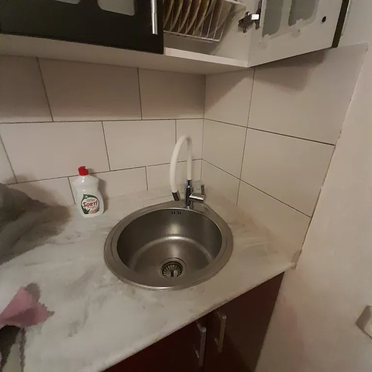 Однокомнатная квартира по типу евродвушки