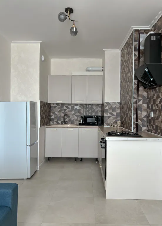 Квартира Апартаменты у моря — Зеленоградск