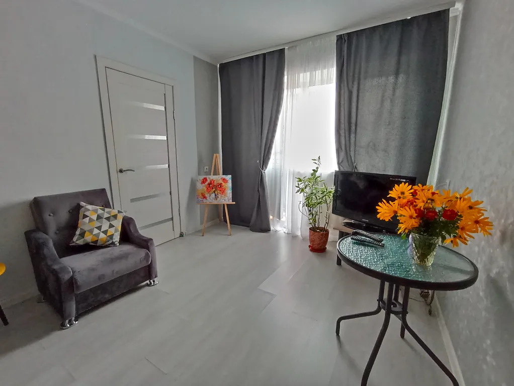 Квартира Апартаменты у Рыбной деревни — Калининград