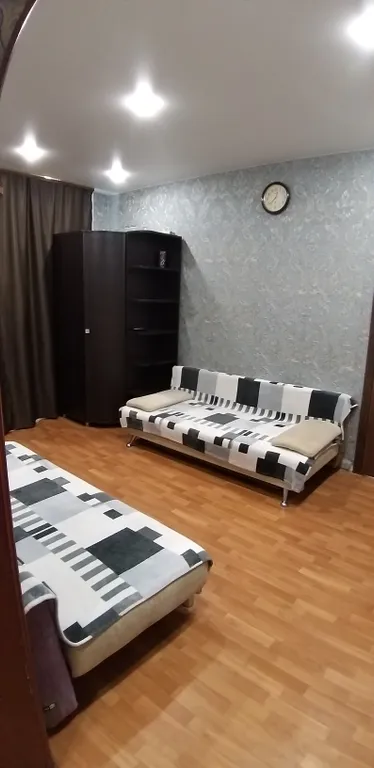 Уютная квартира в спальном районе.