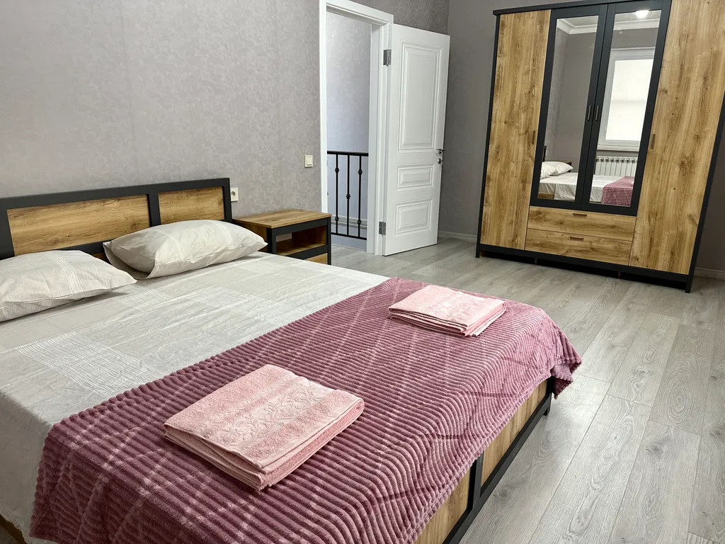 Коттедж на берегу моря