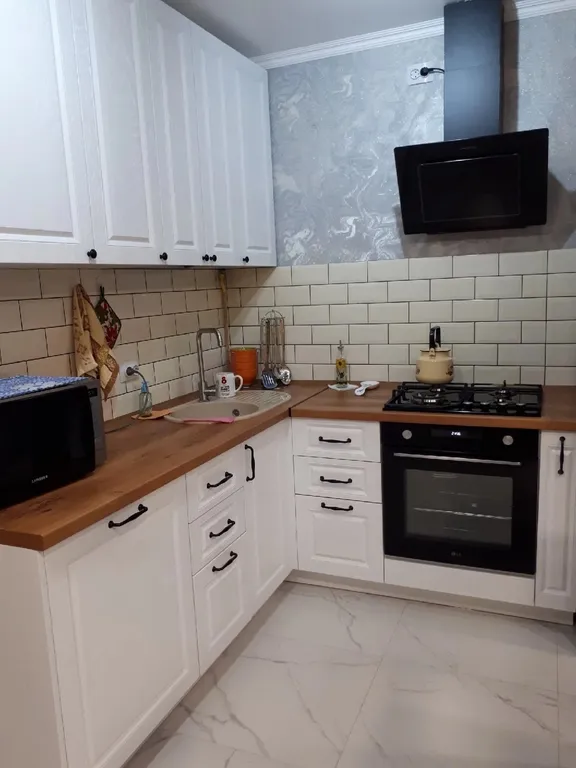 Новый уютный домик