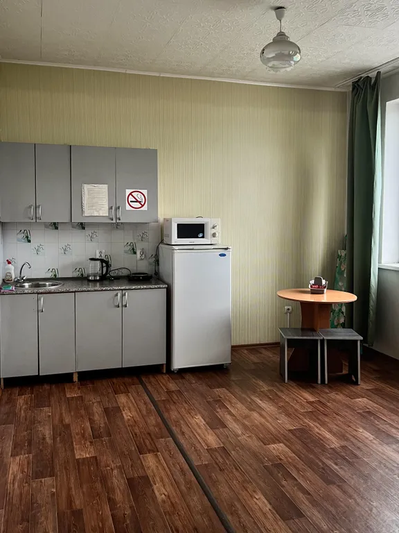 Студия на берегу Ангары с видом на набережную