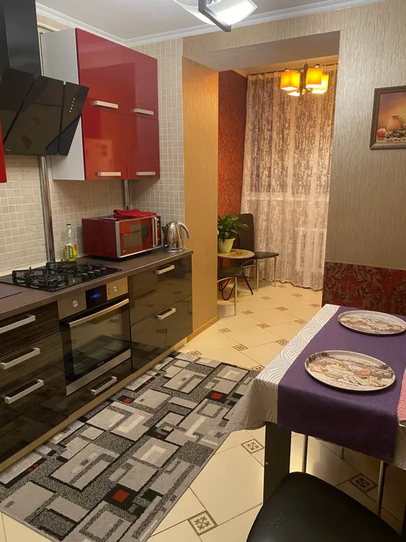 Комфортная чистая квартира с кондиционером и бойлером в Пинске