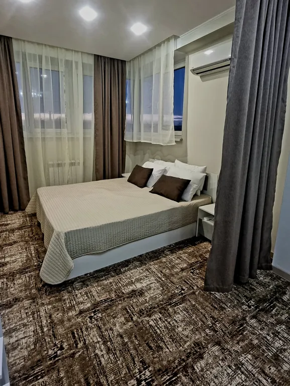 Квартира Квартира рядом с Набережной и пляжем — Анапа