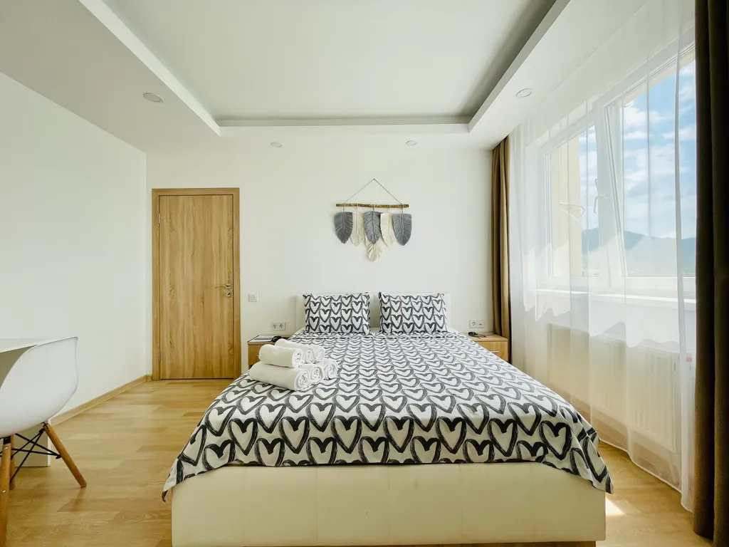 Апартамент с видом на море