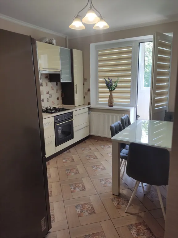 Уютная 1-комнатная квартира