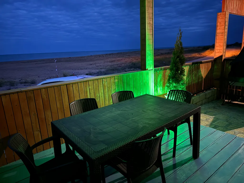 Коттедж Дома у моря — Дербент