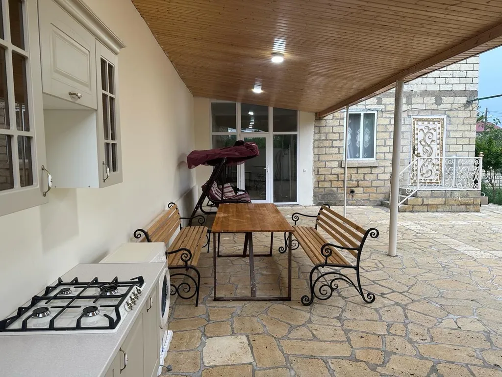 Дом на побережье