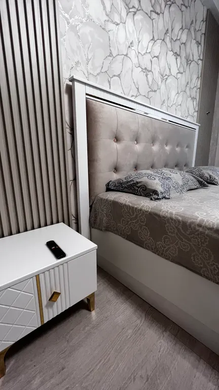 Светлая квартира у моря