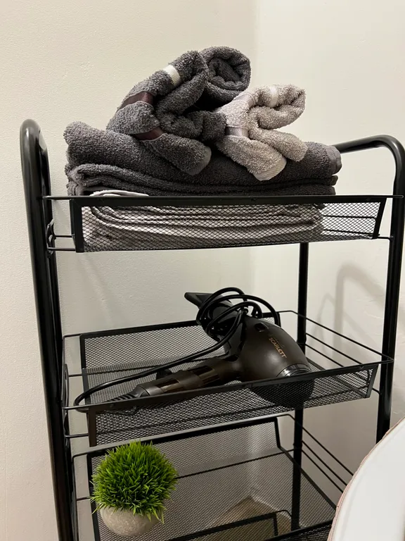 Уютная квартира в спальном районе