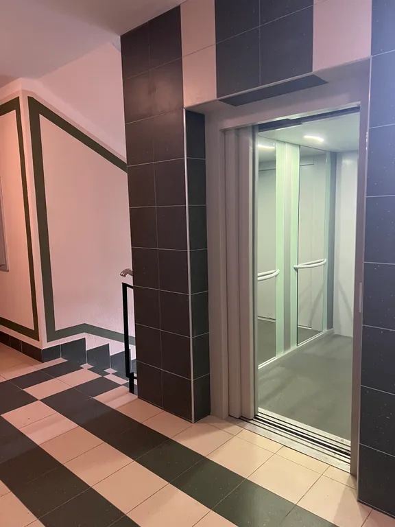 Квартира рядом с морем