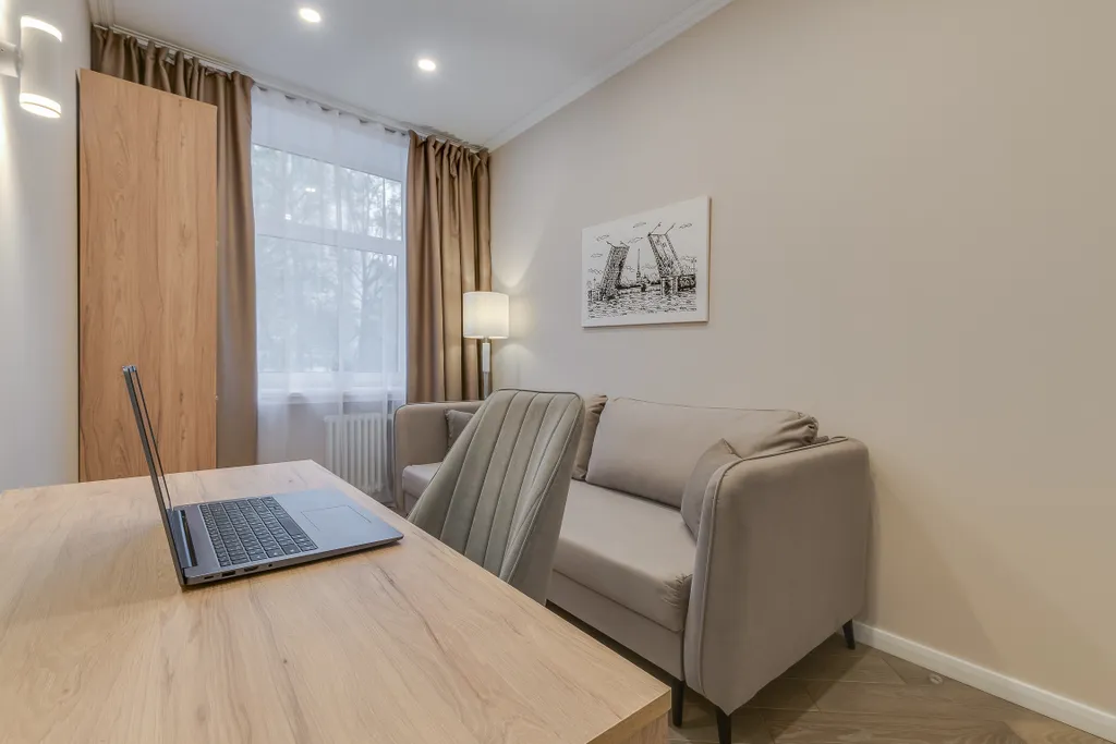 Квартира Люксовая 3-комнатная квартира в самом центре — Санкт-Петербург