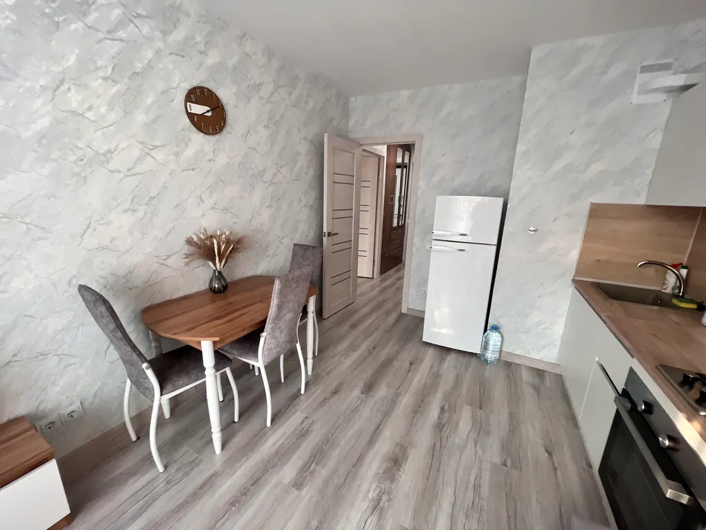 Уютная квартира недалеко от центра города