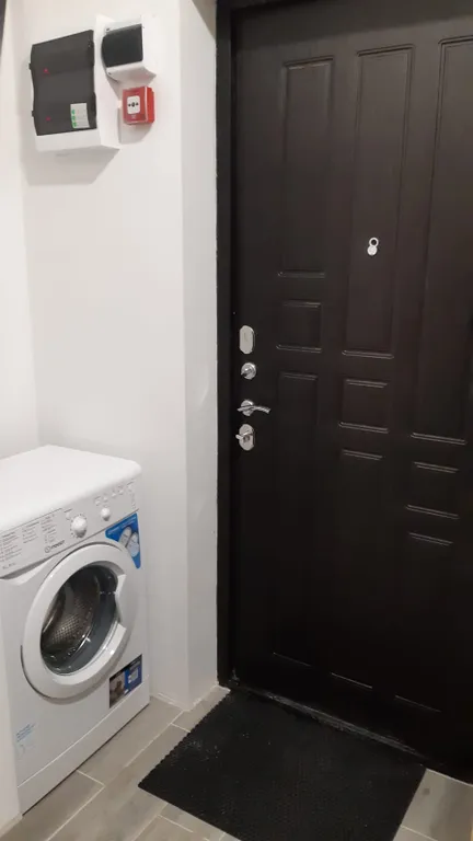 Квартира Квартира Новая студия около метро — Москва