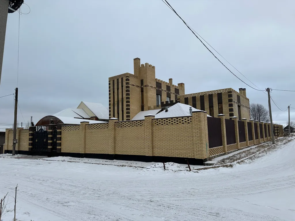 Коттедж Замок для гостей — аренда посуточно в Ярославль