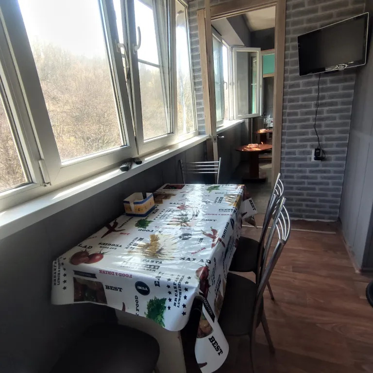 3-комнатная Квартира