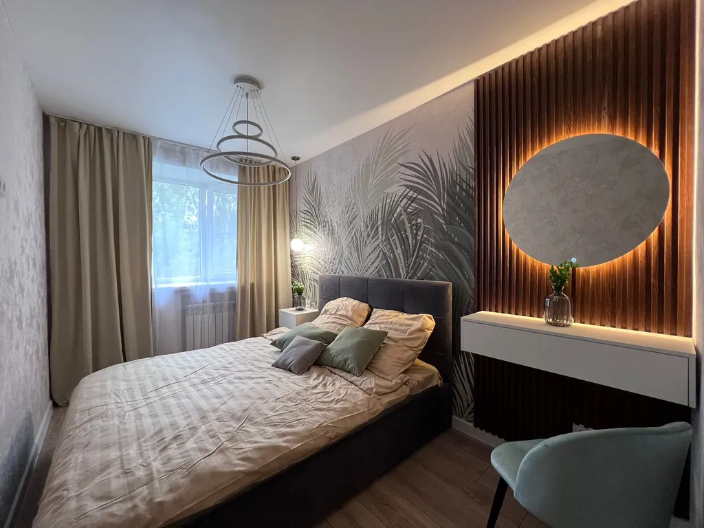 Квартира Уютная квартира в центре Левобережья — Новосибирск