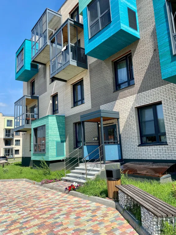 Уютная квартира-студия в ЖК Спектр