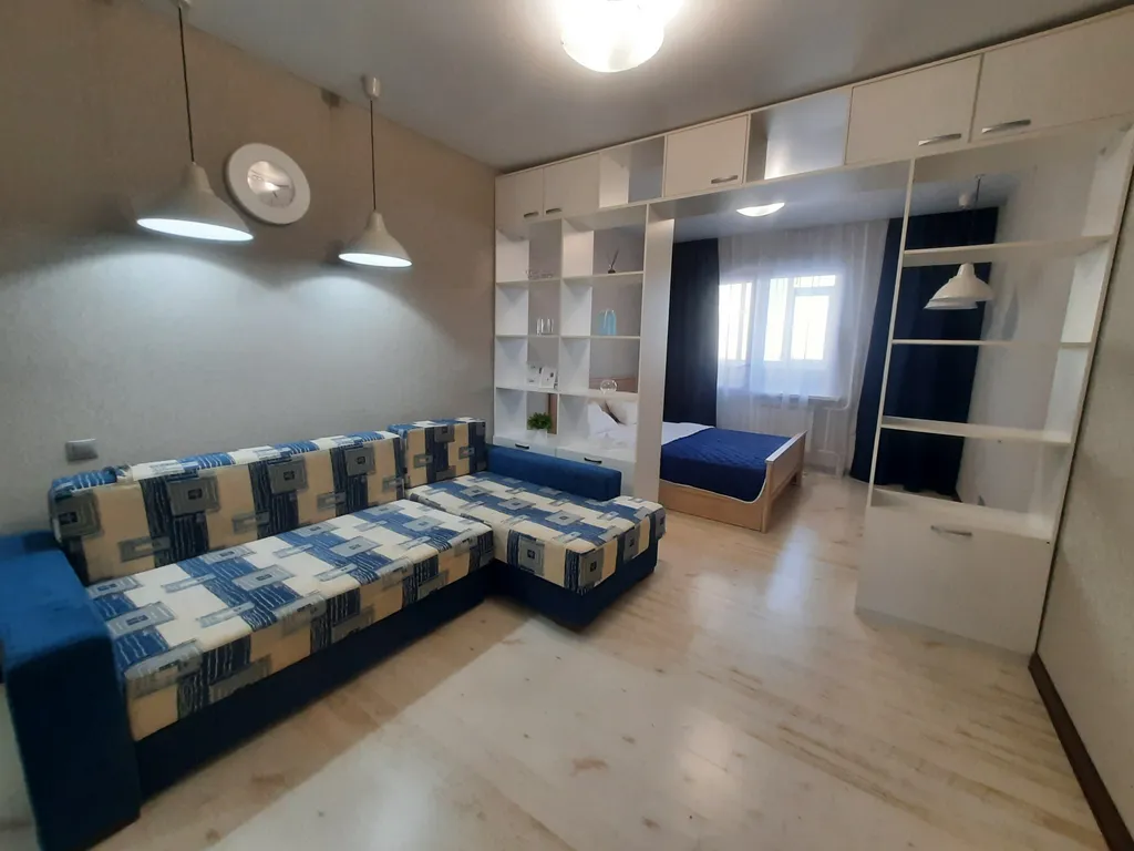 Уютная квартира рядом с перинатальным центром и поликлиникой Визус