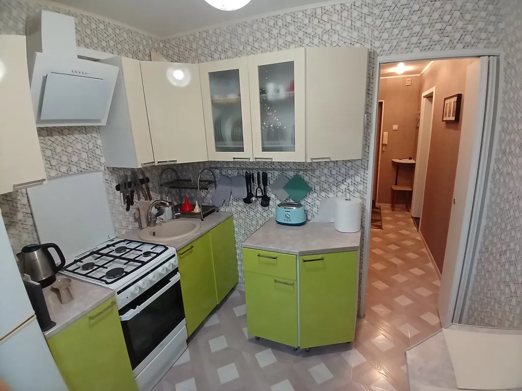 Квартира Квартира В гостях на Тенистой — Калининград