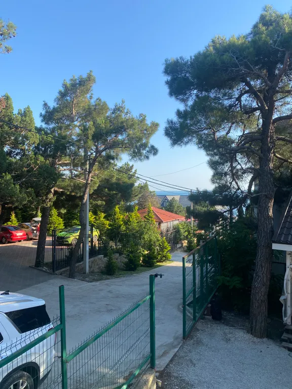 Отдельный домик на 3 человека с кухней