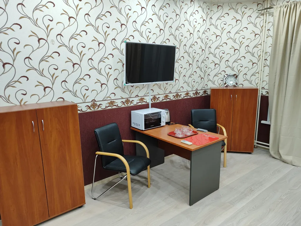 Красивая студия 2 на берегу Волги