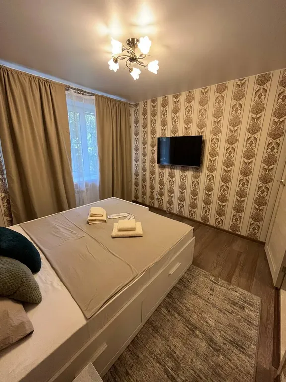 2-комнатная Квартира