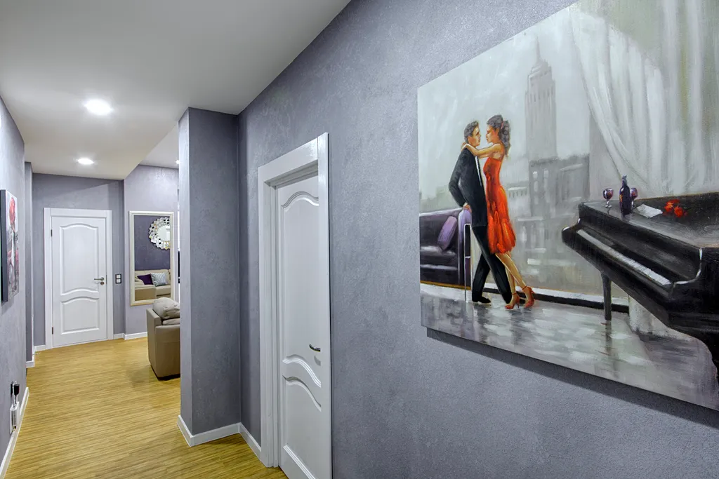 Апартаменты 4-комнатные