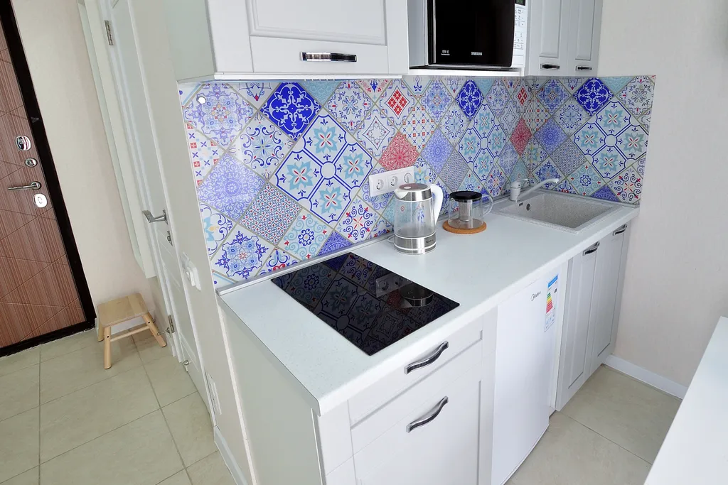 Квартира Квартира Стандарт у моря — Адлер