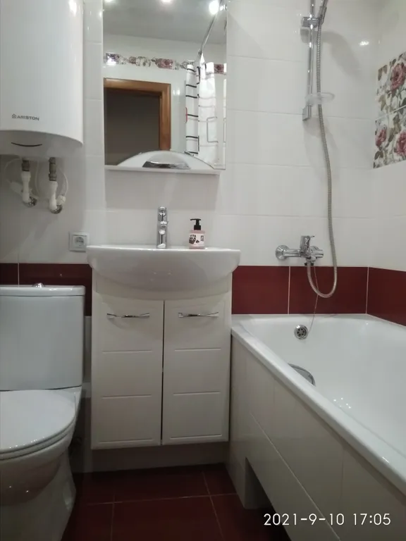 Уютная квартира в новостройке с удобным месторасположением