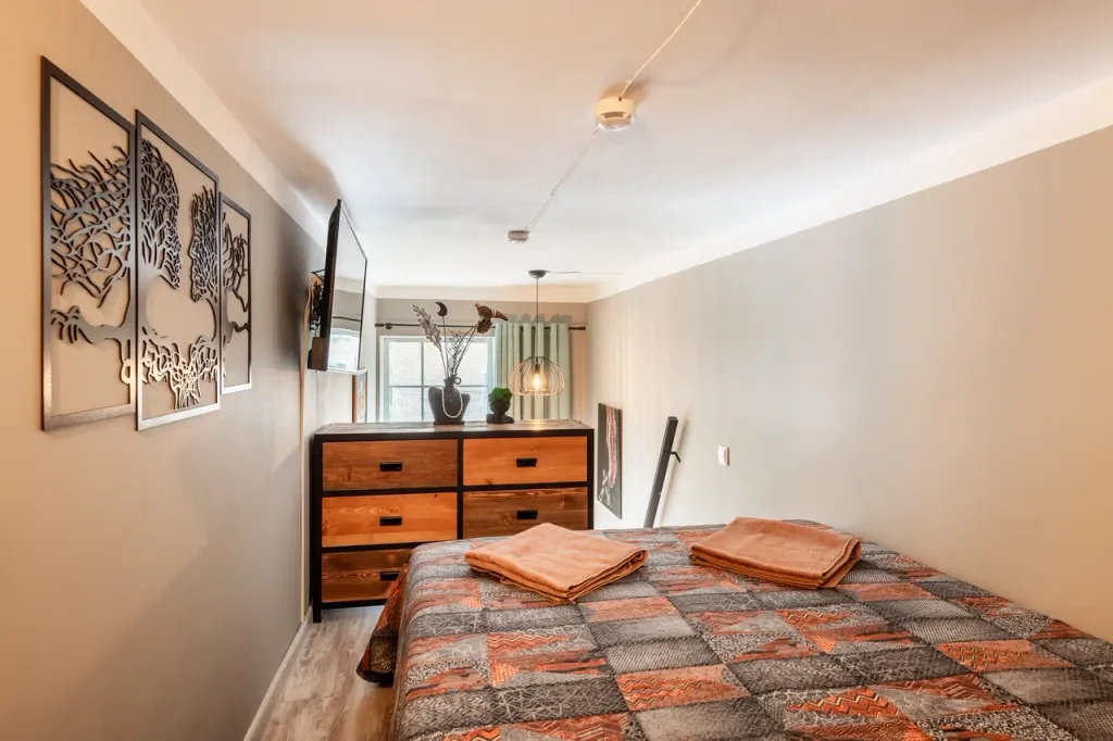 Квартира Светлая квартира — Москва