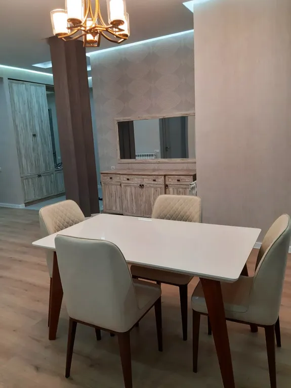 Квартира-люкс в элитном здании