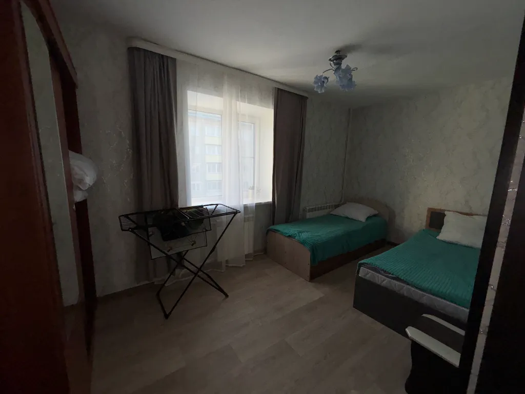 Светлая квартира в самом центре города