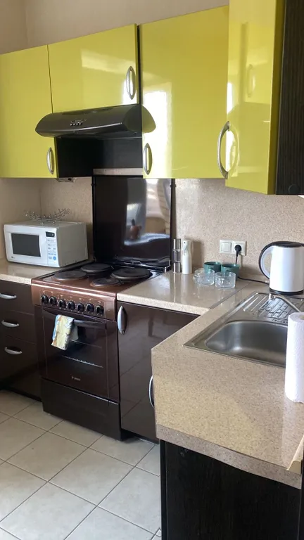 Уютная однокомнатная квартира