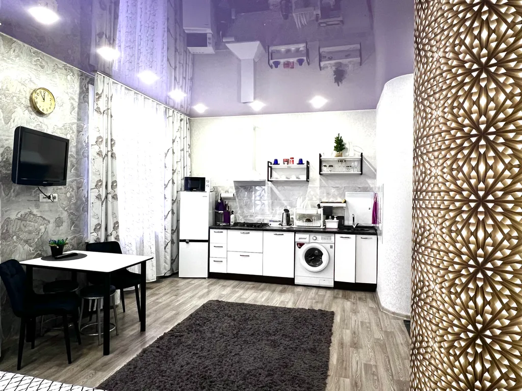 Студия люкс в самом центре города