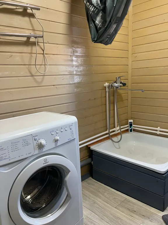 Уютный домик для семейного отдыха