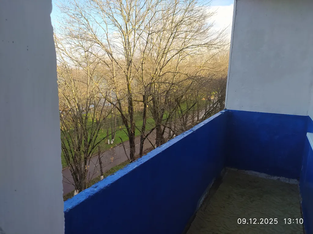 Уютная квартира с видом на озеро