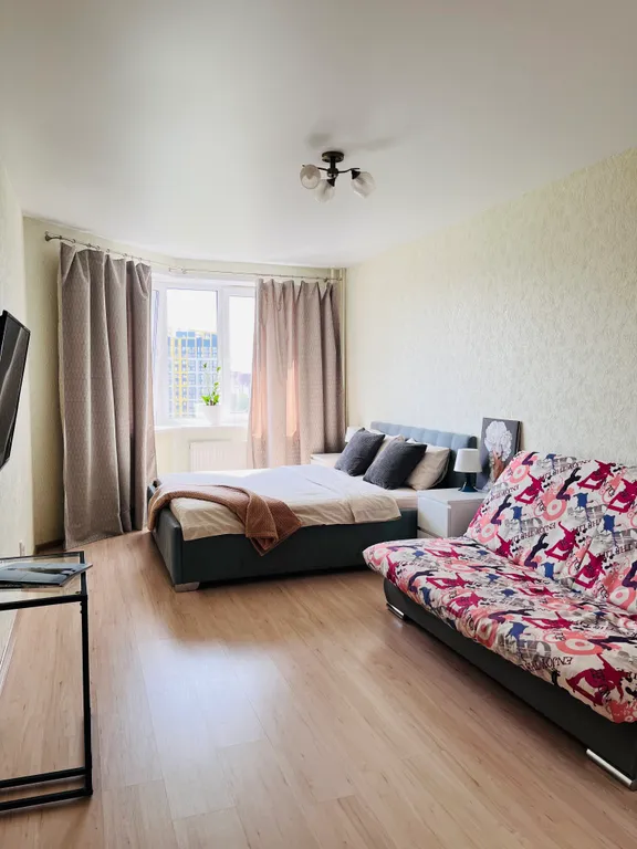 Апартаменты на Фронтовой 4, 9 этаж