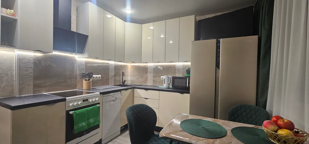 Квартира Уютная квартира в Геленджике — Геленджик