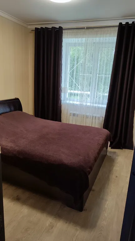 Просторные апартаменты: кухня-студия 30кв и 2 спальни